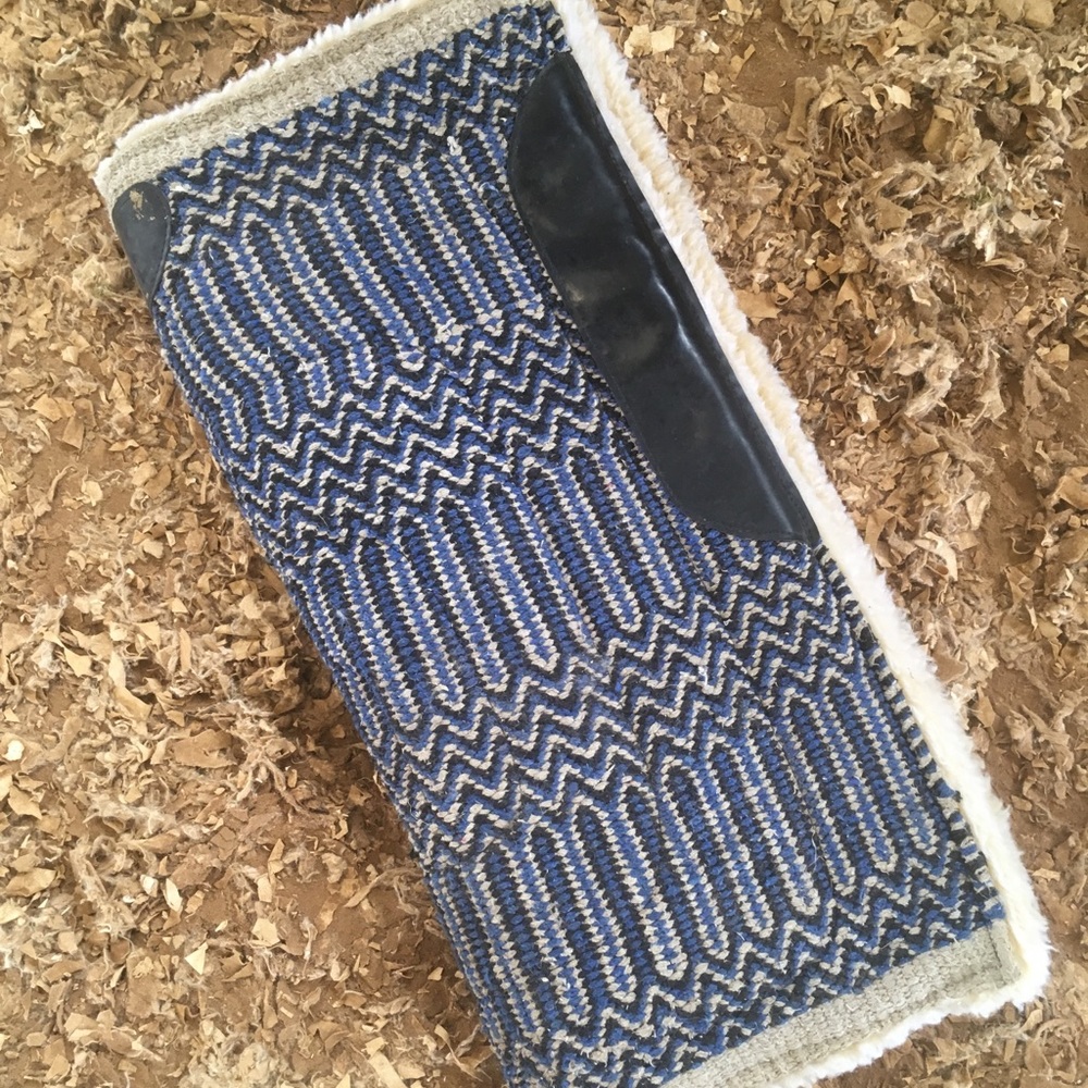 Western Saddle Pad